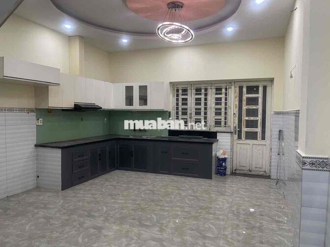 🎁Cho thuê nhà Phạm Văn Chiêu P9 Gò Vấp 4m❌15m 4pn 5wc gần chợ Thạch Đà