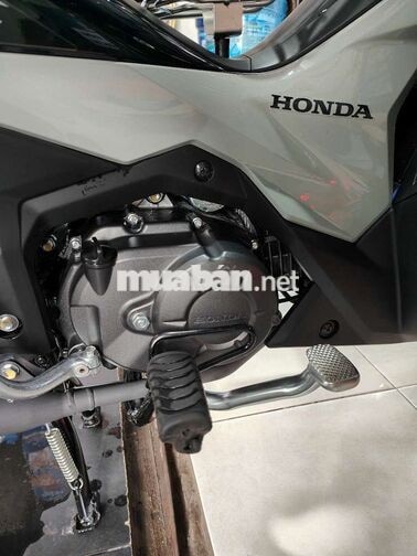 Honda Wave RSX 2026 2.268km Xám đen