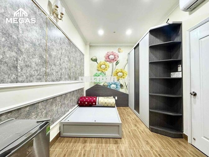 PHÒNG TRỌ GIÁ RẺ - FULL NỘI THẤT - NGAY LÊ ĐỨC THỌ - GẦN KHU TIỆN ÍCH