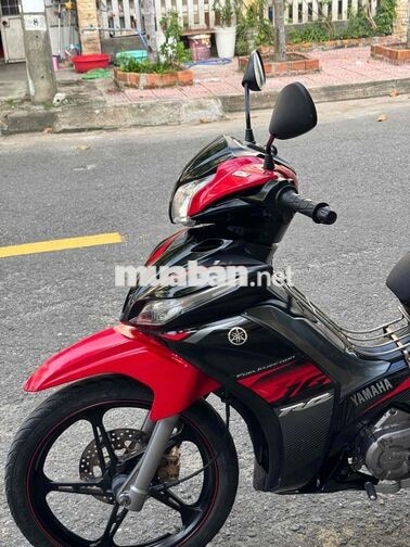 Yamaha Jupiter FI 2016 Đỏ đen