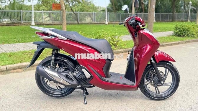 HONDA SHVN 125 2023 Chính Chủ HS Sẳng Về Bấm Biển