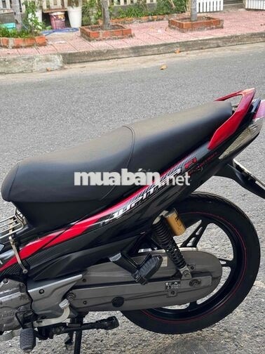 Yamaha Jupiter FI 2016 Đỏ đen