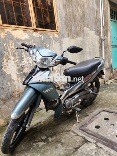 Yamaha Sirius 2022 màu xanh 