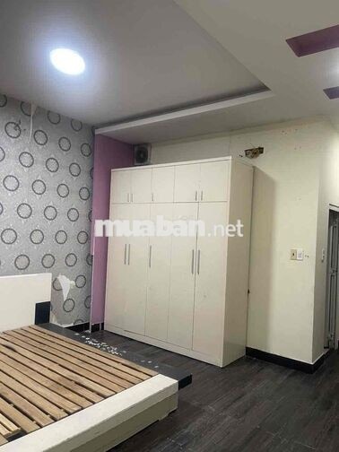 🎁Cho thuê nhà Phạm Văn Chiêu P9 Gò Vấp 4m❌15m 4pn 5wc gần chợ Thạch Đà