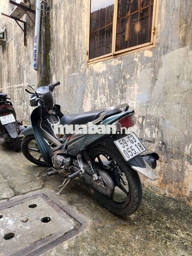 Yamaha Sirius 2022 màu xanh 