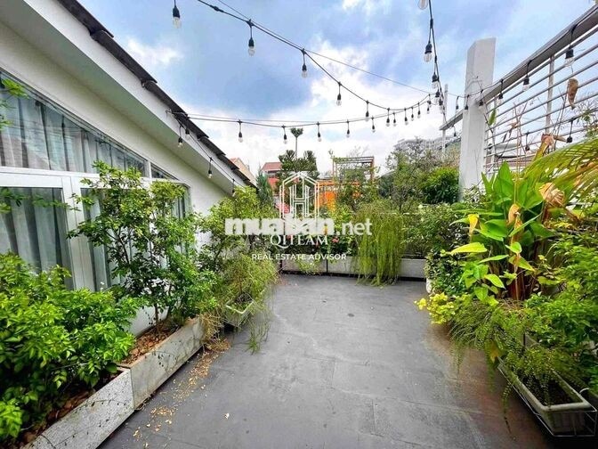 🔥 NHÀ MỚI ĐẸP  HOA MAI PHÚ NHUẬN – NGANG 8M, 4 TẦNG, DIỆN TÍCH 120M² ✨