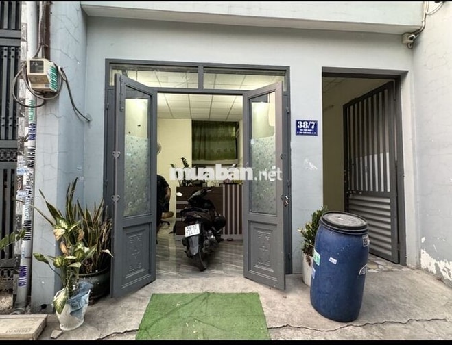 Chính chủ cho thuê nhà hẻm 6m Tân Thới Nhất 5
