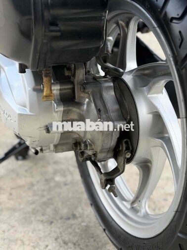 Honda Vision màu Đỏ