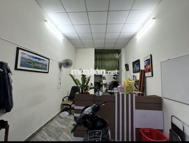 Chính chủ cho thuê nhà hẻm 6m Tân Thới Nhất 5