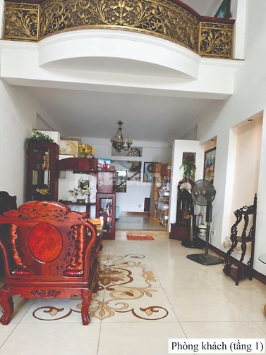 Bán Nhà ĐẸP trong KHU BIỆT LẬP 56 Nguyễn Văn Săng giá chỉ 12.9 tỷ
