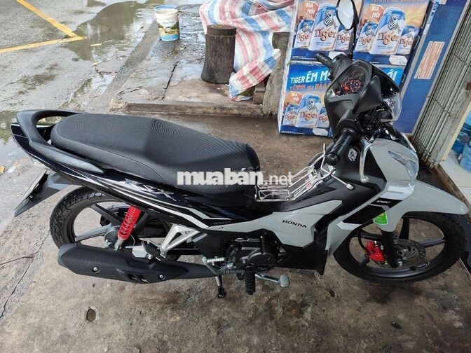Honda Wave RSX 2026 2.268km Xám đen