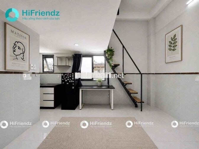 KHAI TRƯƠNG CĂN HỘ DUPLEX NGAY AEON MALL TÂN PHÚ