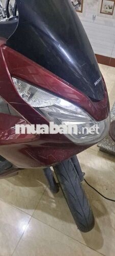 HONDA PCX ĐỎ 2017 ĐÃ SỬ DỤNG
