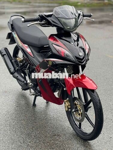 Yamaha Exciter Đen đỏ cũ