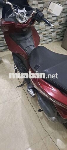 HONDA PCX ĐỎ 2017 ĐÃ SỬ DỤNG