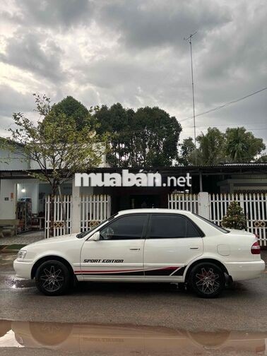 Toyota Corolla 1999