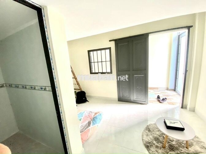 Chính chủ cho thuê phòng đủ nội thất hẻm 6m Tân Thới Nhất Q12