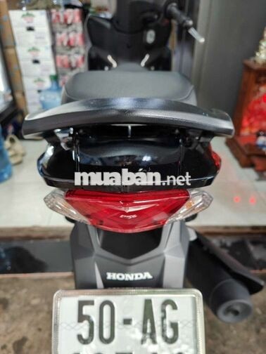 Honda Wave RSX 2026 2.268km Xám đen