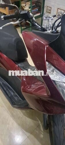 HONDA PCX ĐỎ 2017 ĐÃ SỬ DỤNG