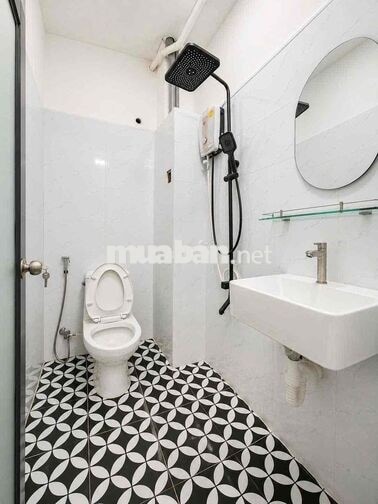 🔥2 phòng ngủ ban công - Gần chợ Bình Tây - Gò Công Quận 5 - 2pn2wc 🔥