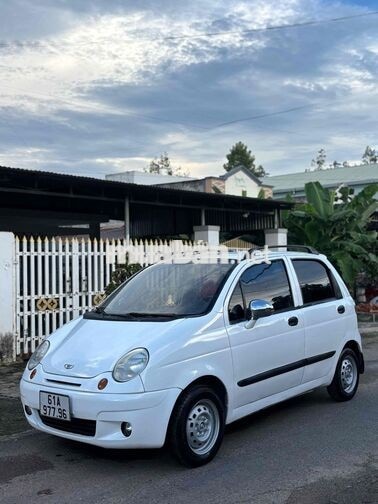 Daewoo Matiz