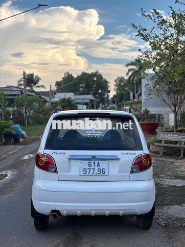 Daewoo Matiz