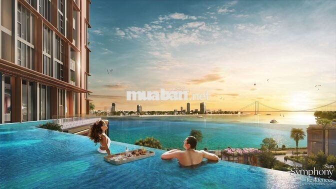 CHỈ 2.5 TỶ SỞ HỮU NGAY CĂN 2PN FOURS TOWER - SỞ HỮU LÂU DÀI - CK CAO