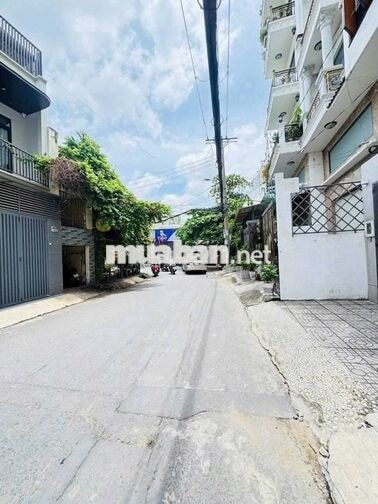 cho thuê nhà nguyên căn hẻm xe hơi đường số 28 gò vấp 4pn