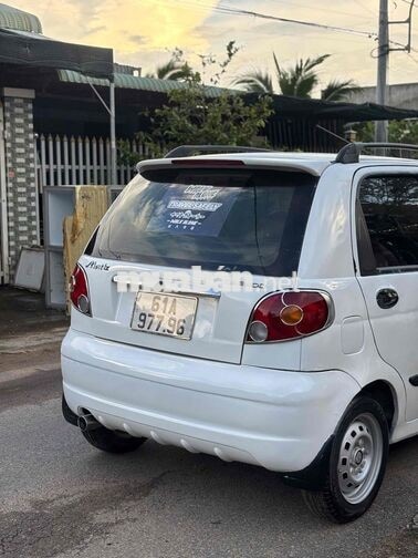 Daewoo Matiz