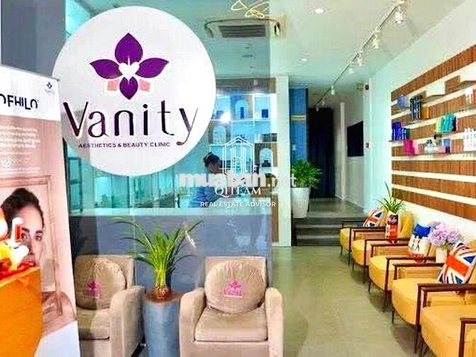 MT 5M HAI BÀ TRƯNG - KD SPA/NHA KHOA/THẨM MỸ - KDTD