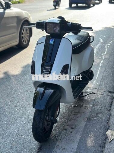 Piaggio Vespa LX 125 Sport 2012