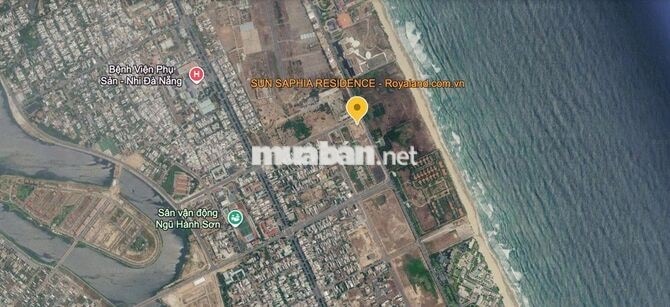 SUN GROUP RA MẮT CĂN HỘ BIỂN ĐẦU TIÊN TẠI ĐÀ NẴNG BOOKING 50TR/VỊ TRÍ 