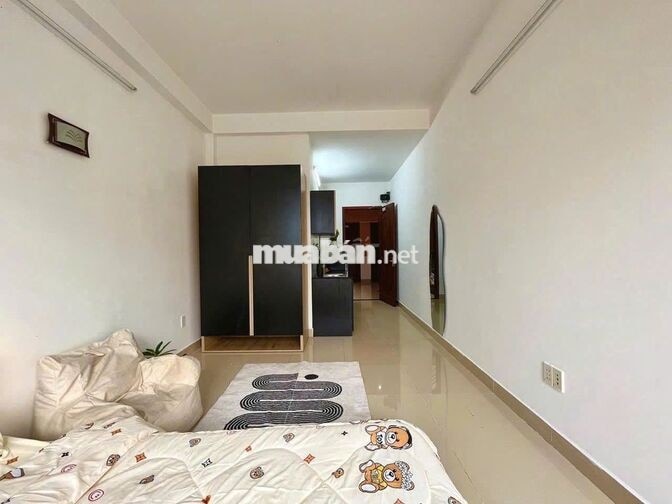 STUDIO FULL NT NGAY ĐH VĂN LANG, CÔNG NGHIỆP, EMART, VINCOM PVĂN TRỊ