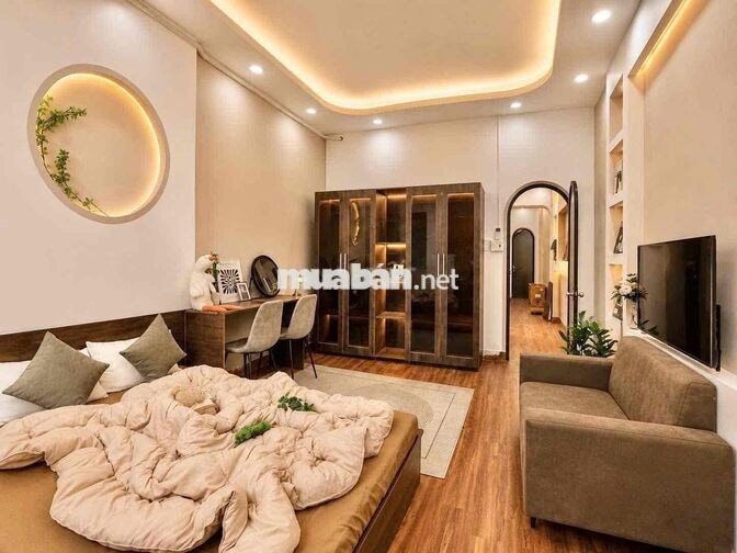 🔥2 phòng ngủ ban công - Gần chợ Bình Tây - Gò Công Quận 5 - 2pn2wc 🔥
