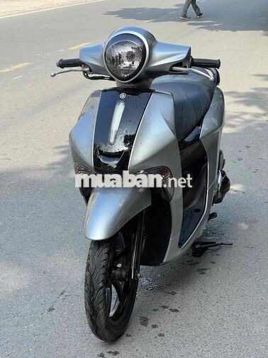 Yamaha Janus 2018