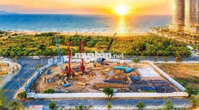 SUN GROUP RA MẮT CĂN HỘ BIỂN ĐẦU TIÊN TẠI ĐÀ NẴNG BOOKING 50TR/VỊ TRÍ 