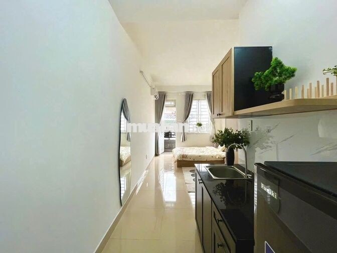STUDIO FULL NT NGAY ĐH VĂN LANG, CÔNG NGHIỆP, EMART, VINCOM PVĂN TRỊ