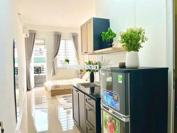 STUDIO FULL NT NGAY ĐH VĂN LANG, CÔNG NGHIỆP, EMART, VINCOM PVĂN TRỊ