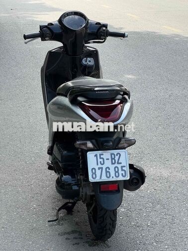 Yamaha Janus 2018
