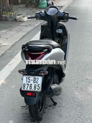 Yamaha Janus 2018