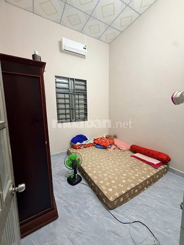 Nhà 3 phòng ngủ gần KCN Phước Đông. 5x24 giá 750tr 