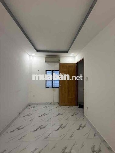 cho Thuê nhà mới xây chua ai ỡ tx 25 q12 2p ngủ Gia 7tr