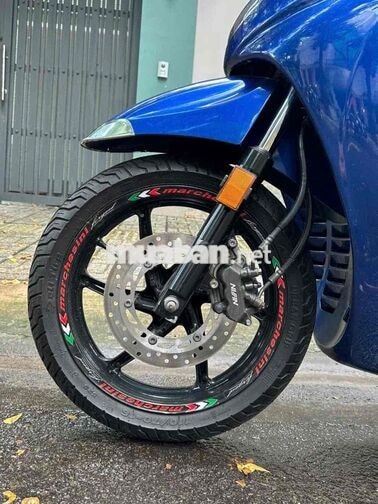 Honda SH300i 2008 máy zin