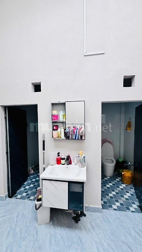 Nhà 3 phòng ngủ gần KCN Phước Đông. 5x24 giá 750tr 