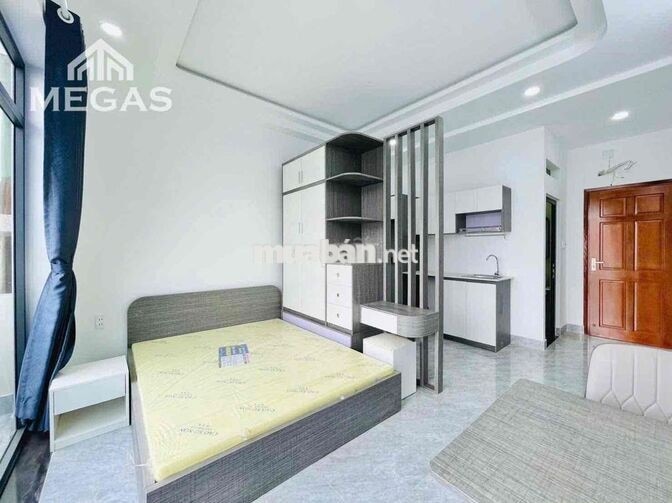 STUDIO BANCOL | FULL NT | THANG MÁY | GẦN ĐẦM SEN