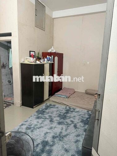 Phòng trọ có gác, phòng trọ lầu 1 ở Lê Quang Định, Bình Thạnh