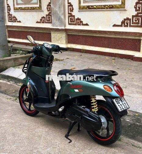 Yamaha Mio Classico Nhập Thái