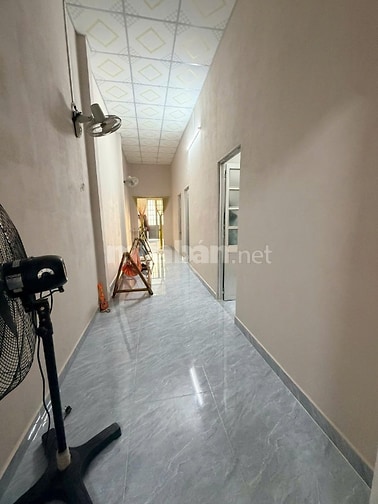 Nhà 3 phòng ngủ gần KCN Phước Đông. 5x24 giá 750tr 
