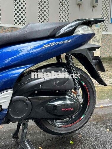 Honda SH300i 2008 máy zin
