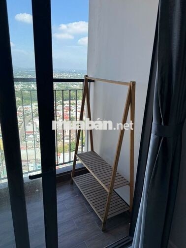 Cho Thuê Căn Hộ Studio Opal Skyline Giá chỉ 4,3Triệu/Tháng(Rèm,Tủ Đồ)